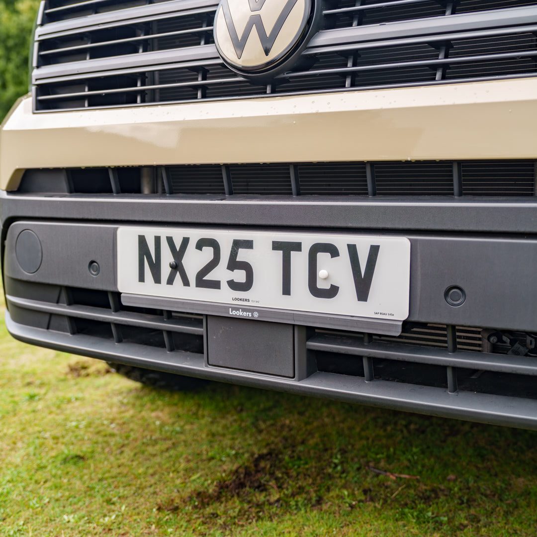 Robin The Cinematic Campervan