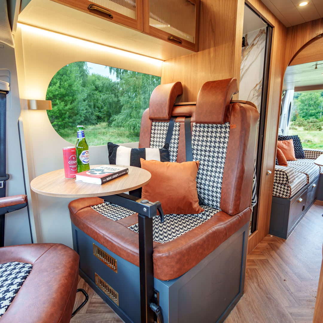 Robin The Cinematic Campervan