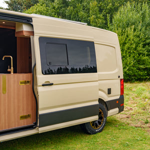 Robin The Cinematic Campervan