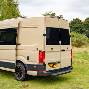Robin The Cinematic Campervan