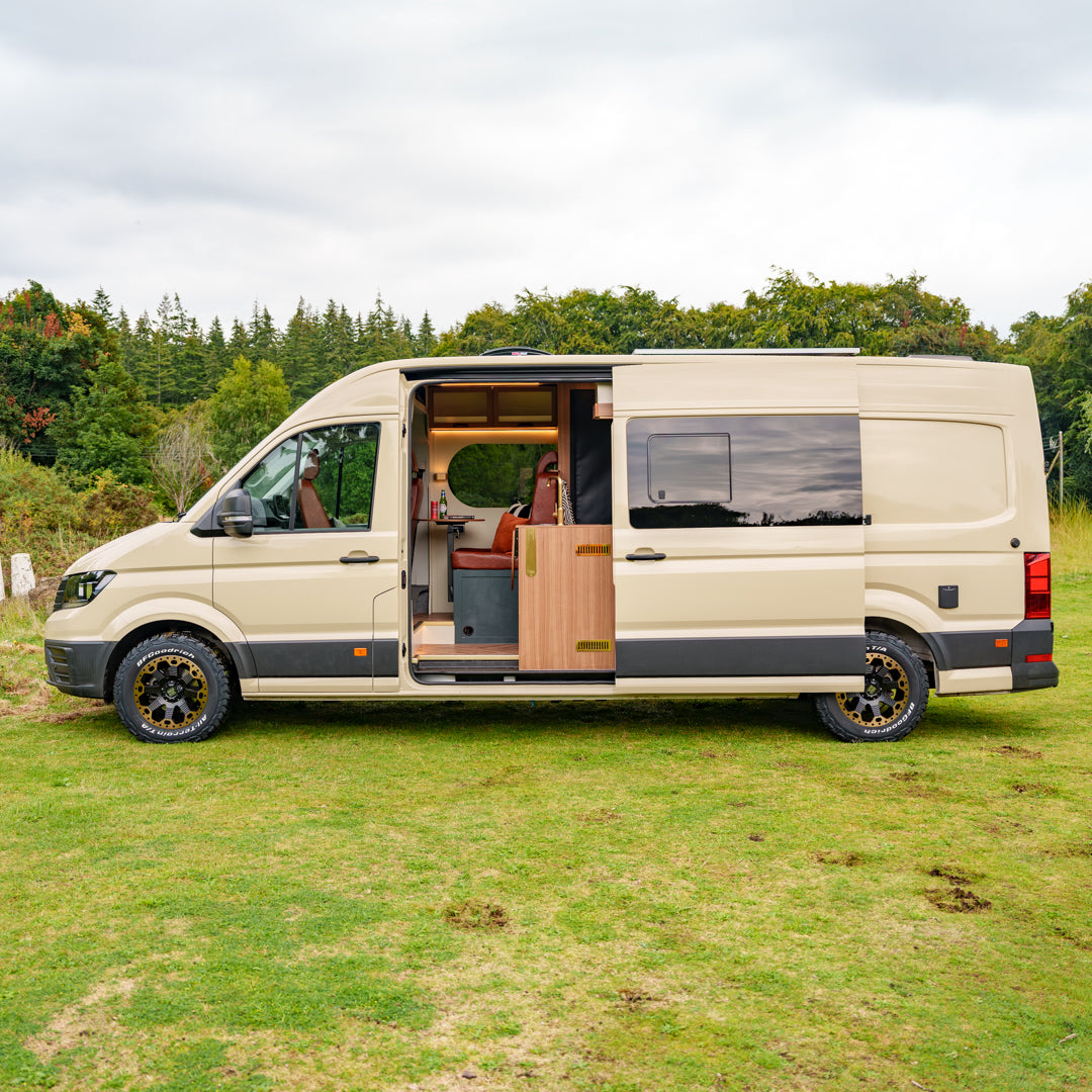 Robin The Cinematic Campervan