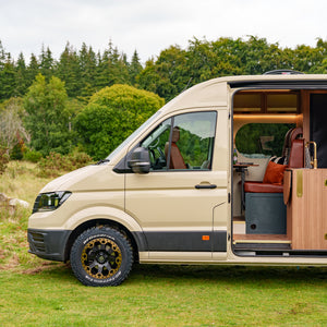 Robin The Cinematic Campervan