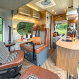 Robin The Cinematic Campervan