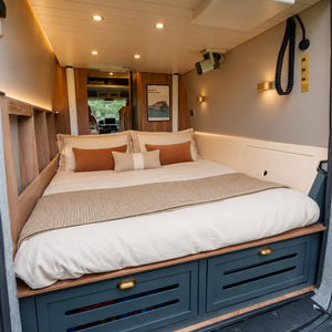 Robin The Cinematic Campervan