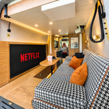 Robin The Cinematic Campervan