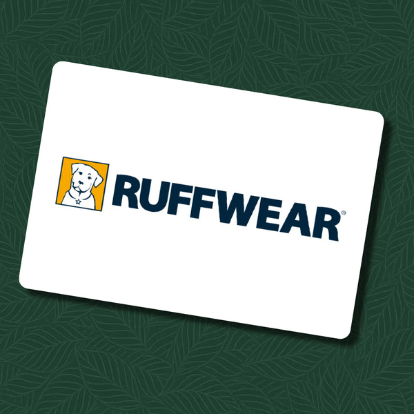 £100 Ruffwear Gift Card