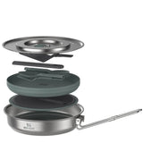 12-Piece Stanley Wildfare Fry Pan Cookset