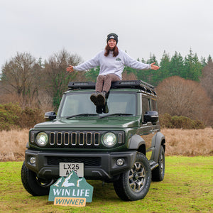 BRAND NEW Automatic Suzuki Jimny All-Grip