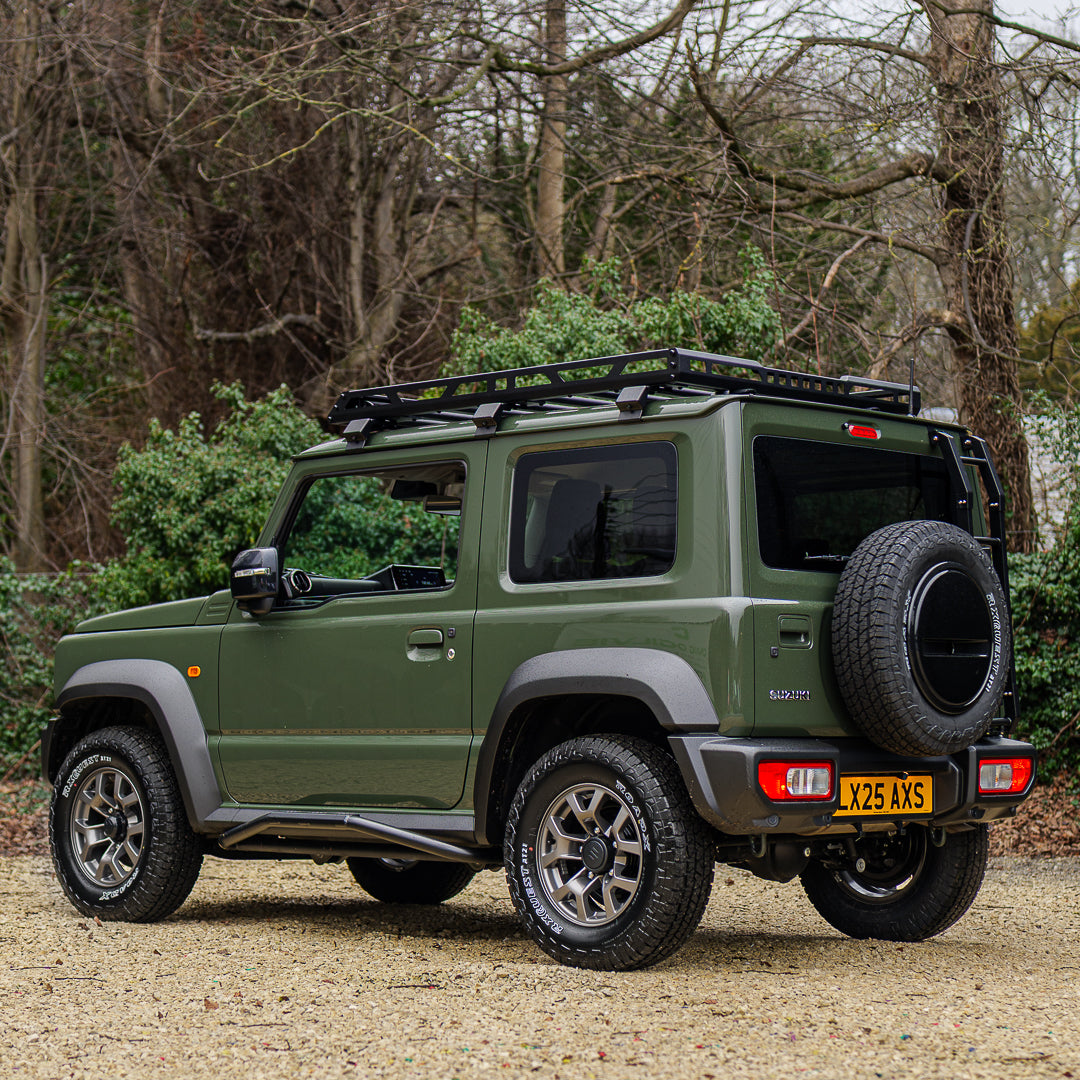 BRAND NEW Automatic Suzuki Jimny All-Grip