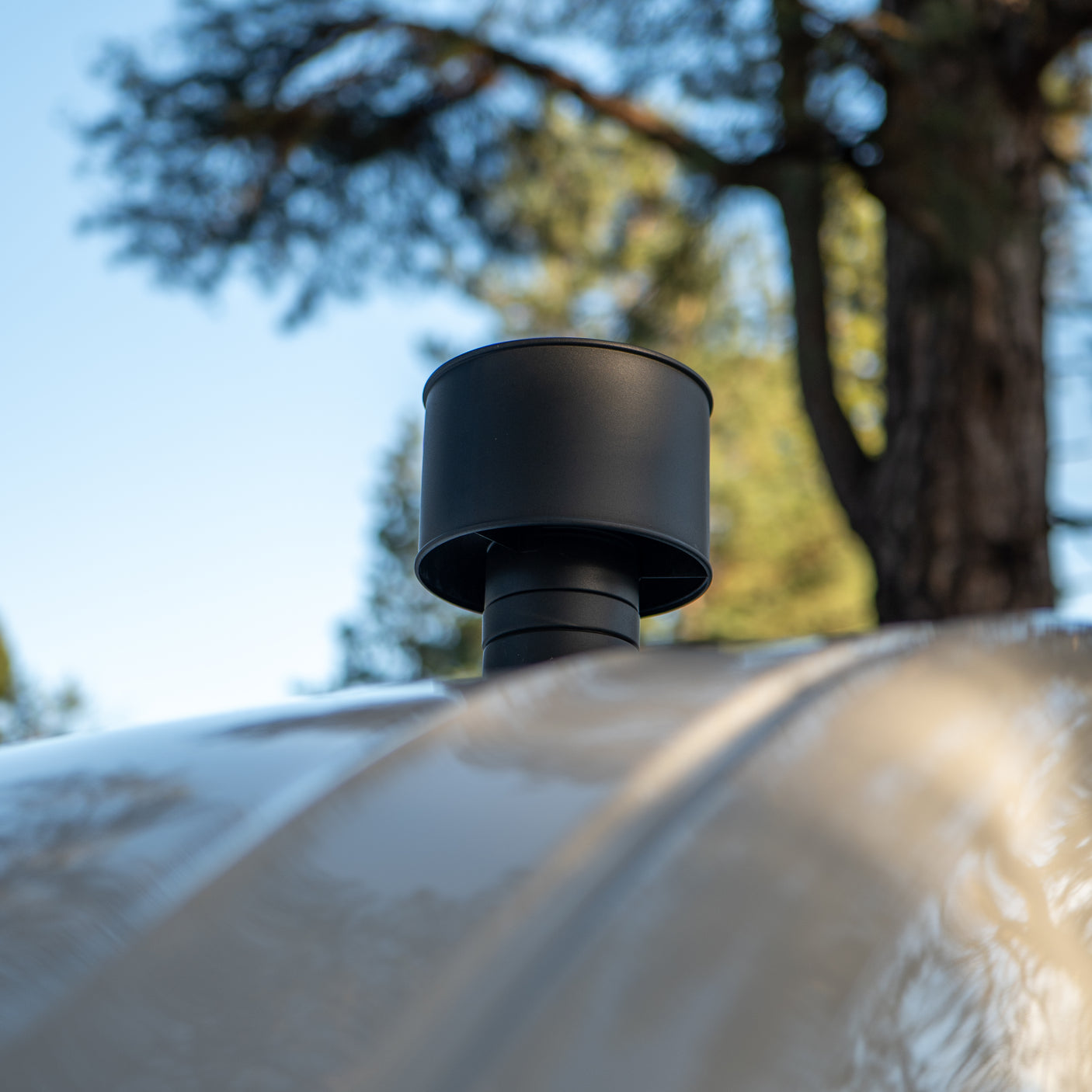 Heather - Automatic 3 Berth Luxury Campervan