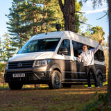 Heather - Automatic 3 Berth Luxury Campervan