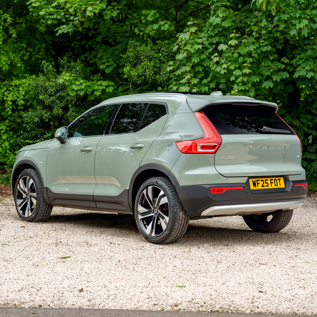 Volvo XC-40