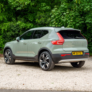 Volvo XC-40