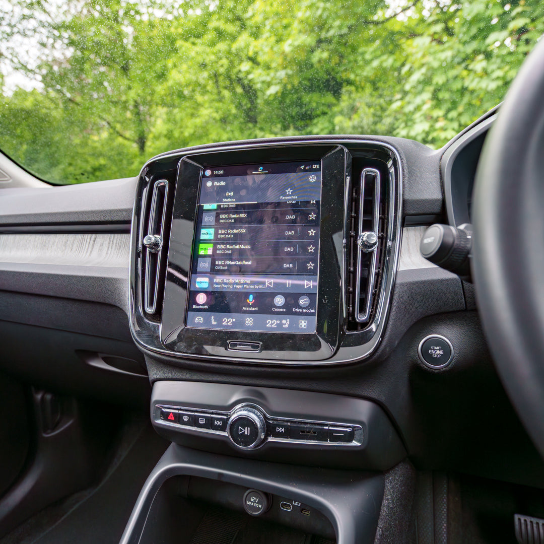 Volvo XC-40
