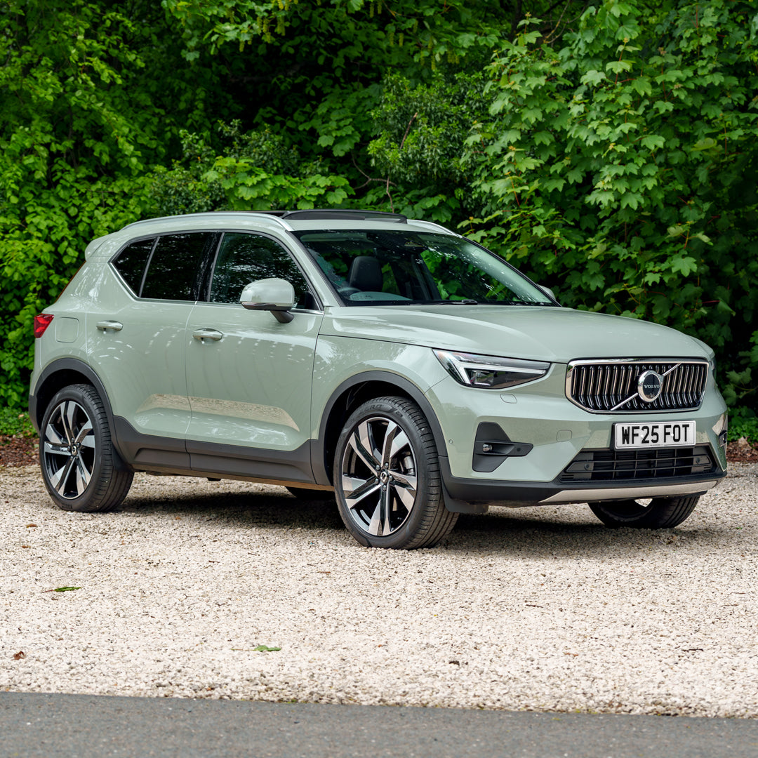 Volvo XC-40