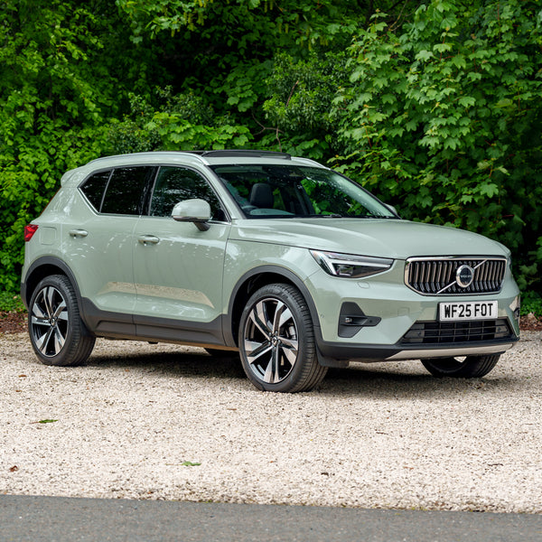 Volvo XC-40
