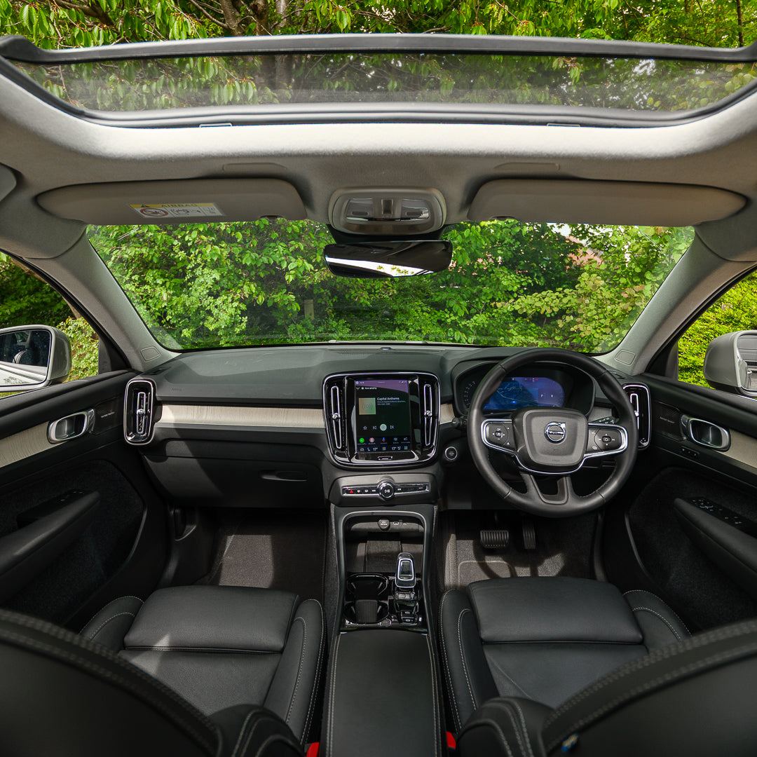 Volvo XC-40
