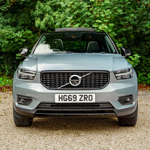 AUTOMATIC VOLVO XC40 R-DESIGN PRO