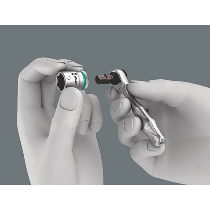 Wera 39 Piece, Ratchet, Screwdriver, Socket and Bit Set