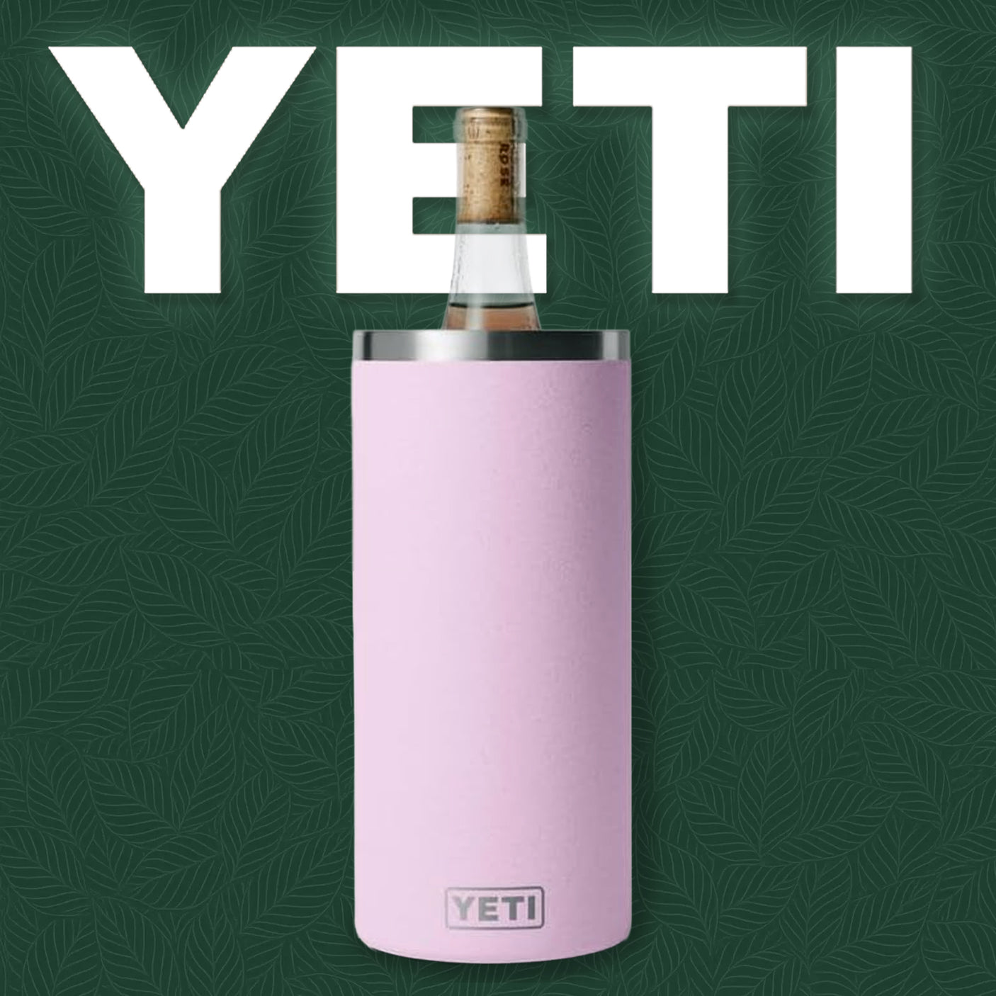 YETI Rambler Wine and Champagne Chiller *Any Colour*