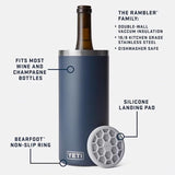 YETI Rambler Wine and Champagne Chiller *Any Colour*