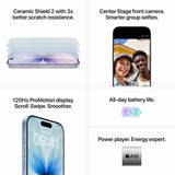 iPhone 17 (Choice of Colour)