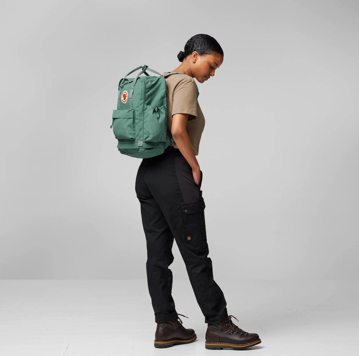 Kånken Outlong Backpack (Choice of Colour)